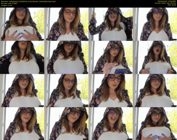 milkykandy — 13 minute Chaturbate female cam show recording, 720p, Oct 23, 2019