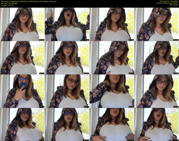milkykandy — 78 minute Chaturbate female cam show recording, 720p, Oct 23, 2019