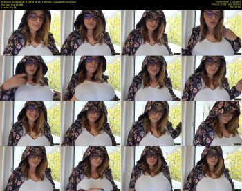 milkykandy — 57 minute Chaturbate female cam show recording, 720p, Oct 23, 2019