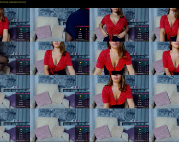milla_kuni — 29 minute Chaturbate female cam show recording, 1080p, Oct 23, 2019