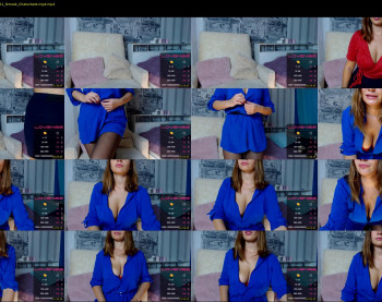 milla_kuni — 29 minute Chaturbate female cam show recording, 1080p, Oct 23, 2019