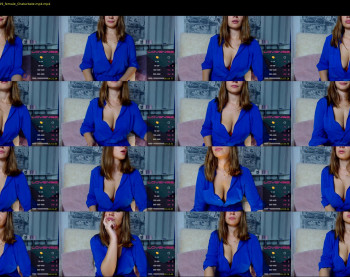 milla_kuni — 7 minute Chaturbate female cam show recording, 1080p, Oct 23, 2019