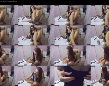 miracle_rose — 19 minute Chaturbate female cam show recording, 720p, Oct 23, 2019