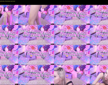 misshowl — 6 minute Chaturbate female cam show recording, 4K, Oct 23, 2019