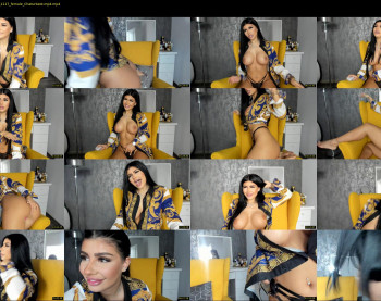 moniqueeass — 47 minute Chaturbate female cam show recording, 1080p, Oct 23, 2019