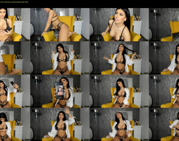 moniqueeass — 13 minute Chaturbate female cam show recording, 1080p, Oct 23, 2019