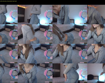 ms_seductive — 29 minute Chaturbate female cam show recording, 1080p, Oct 23, 2019