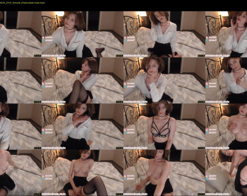 naughty__but_nice — 38 minute Chaturbate female cam show recording, 1080p, Oct 23, 2019