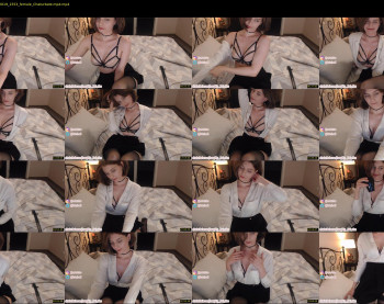 naughty__but_nice — 38 minute Chaturbate female cam show recording, 1080p, Oct 23, 2019