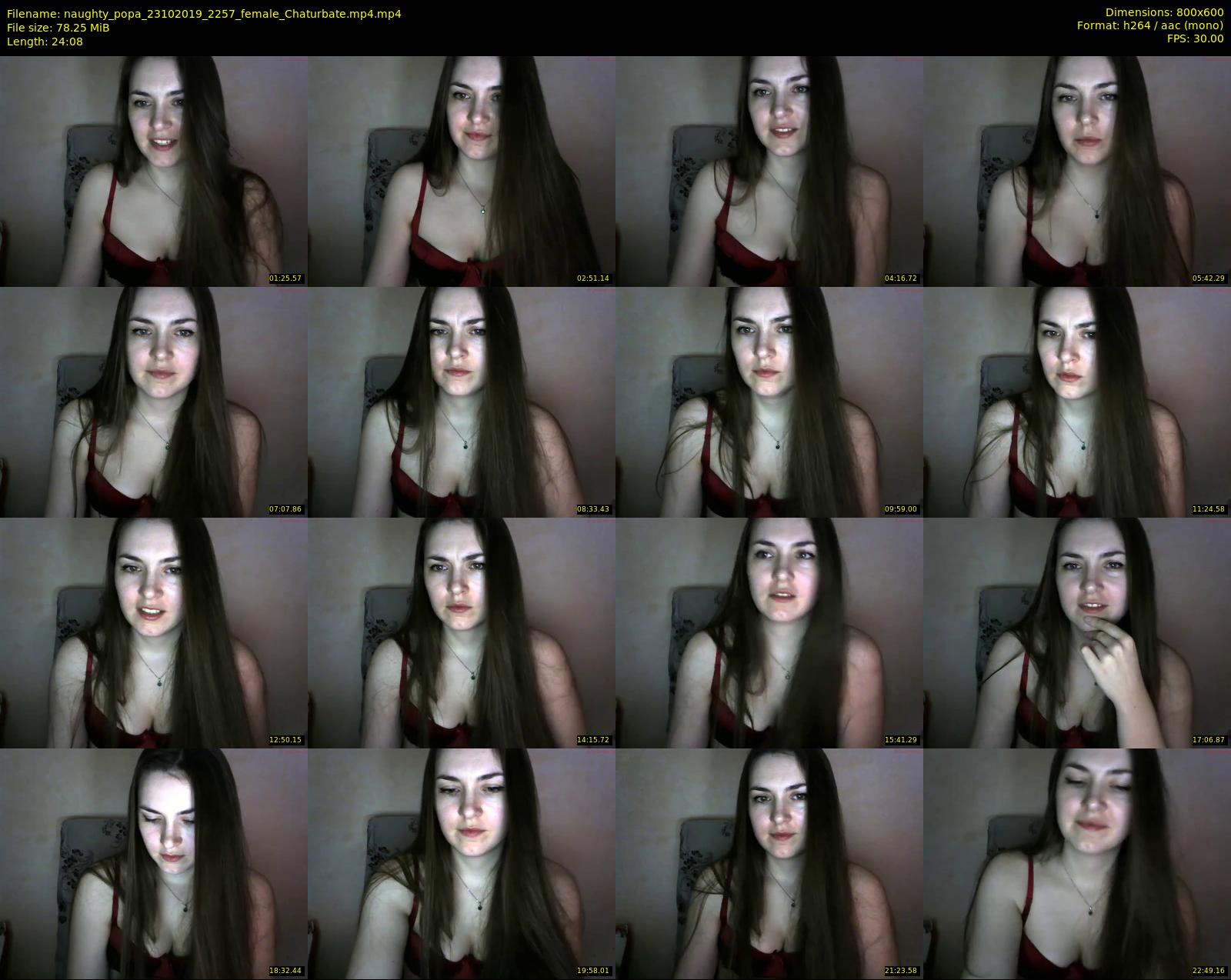 naughty_popa — 25 minute Chaturbate female cam show recording, 480p, Oct 23, 2019