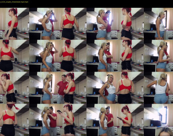 nolimitscoupl3 — 8 minute Chaturbate couple cam show recording, 720p, Oct 23, 2019