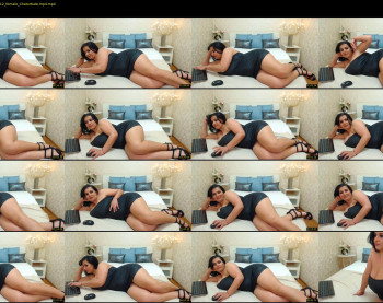 norahreve — 10 minute Chaturbate female cam show recording, 720p, Oct 24, 2019