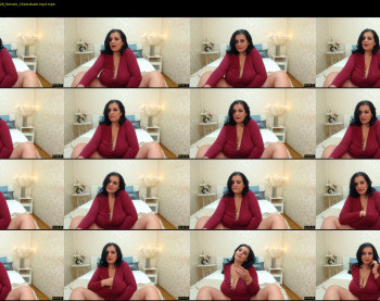 norahreve — 3 minute Chaturbate female cam show recording, 720p, Oct 24, 2019
