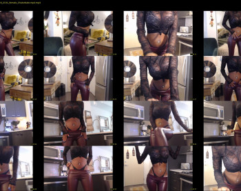 persianangel — 45 minute Chaturbate female cam show recording, 1080p, Oct 23, 2019