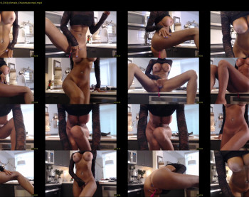persianangel — 12 minute Chaturbate female cam show recording, 1080p, Oct 23, 2019