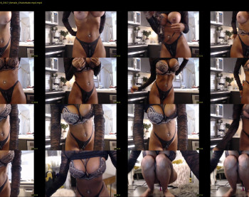 persianangel — 3 minute Chaturbate female cam show recording, 1080p, Oct 23, 2019