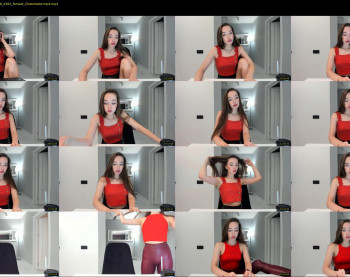 presidenttaylor — 29 minute Chaturbate female cam show recording, 720p, Oct 23, 2019