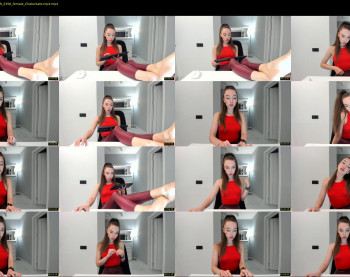 presidenttaylor — 48 minute Chaturbate female cam show recording, 720p, Oct 23, 2019