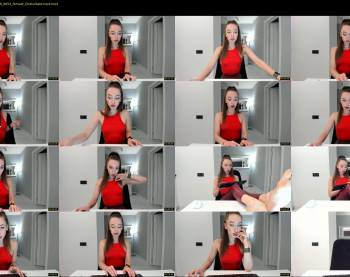 presidenttaylor — 56 minute Chaturbate female cam show recording, 720p, Oct 24, 2019
