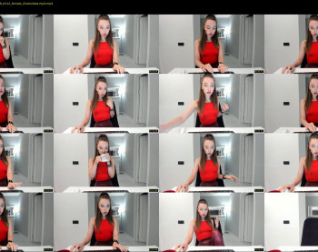 presidenttaylor — 4 minute Chaturbate female cam show recording, 720p, Oct 24, 2019