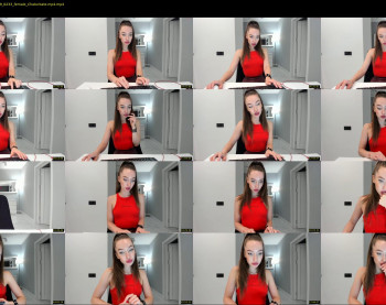 presidenttaylor — 32 minute Chaturbate female cam show recording, 720p, Oct 24, 2019