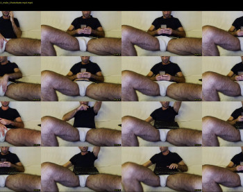 prince_89 — 24 minute Chaturbate male cam show recording, 720p, Oct 23, 2019