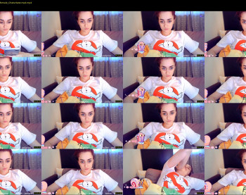 ps4pro — 57 minute Chaturbate female cam show recording, 720p, Oct 23, 2019