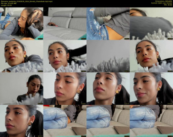 pssiquiss — 51 minute Chaturbate female cam show recording, 480p, Oct 23, 2019