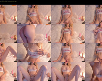 pussylovekate — 32 minute Chaturbate female cam show recording, 1080p, Oct 24, 2019