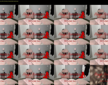 roughromantics — 4 minute Chaturbate couple cam show recording, 1080p, Oct 23, 2019