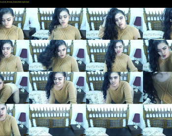 rouse_hallberg_ — 10 minute Chaturbate female cam show recording, 720p, Oct 23, 2019