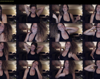roxyrolla — 6 minute Chaturbate female cam show recording, 1080p, Oct 23, 2019