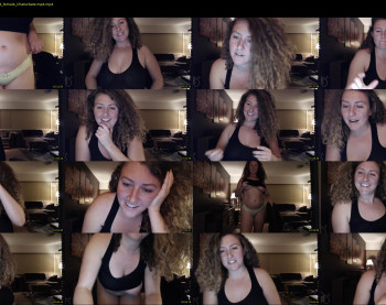 roxyrolla — 38 minute Chaturbate female cam show recording, 1080p, Oct 23, 2019