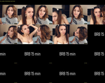 samantajo — 20 minute Chaturbate female cam show recording, 720p, Oct 23, 2019
