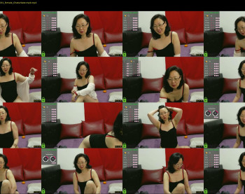 sandrami__ — 16 minute Chaturbate female cam show recording, 720p, Oct 23, 2019