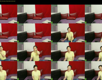 sandrami__ — 56 minute Chaturbate female cam show recording, 720p, Oct 23, 2019