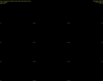 saraomega — 19 minute Chaturbate couple cam show recording, 1080p, Oct 23, 2019