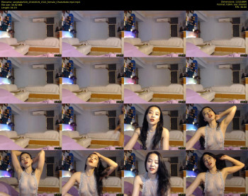 sexybabe520 — 5 minute Chaturbate female cam show recording, 720p, Oct 23, 2019