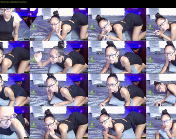 shawn_geni — 19 minute Chaturbate couple cam show recording, 720p, Oct 23, 2019