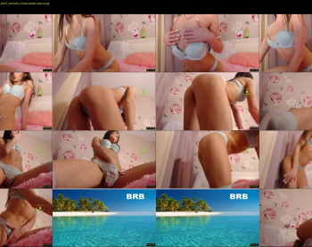 sooofffiyyaaa — 56 minute Chaturbate female cam show recording, 1080p, Oct 24, 2019