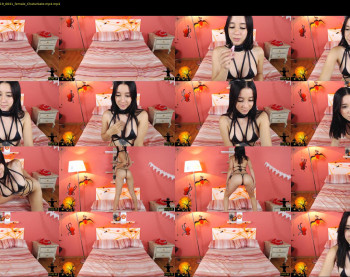 sophyamiller_15 — 29 minute Chaturbate female cam show recording, 1080p, Oct 24, 2019
