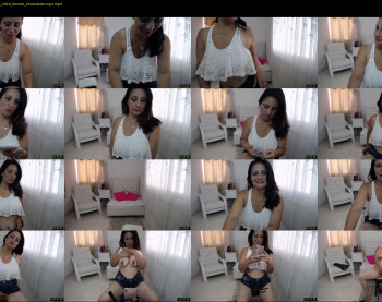 stefanyhotmilf — 91 minute Chaturbate female cam show recording, 720p, Oct 23, 2019