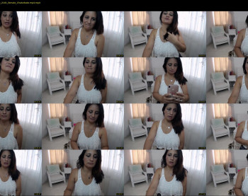 stefanyhotmilf — 18 minute Chaturbate female cam show recording, 720p, Oct 23, 2019