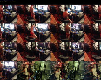 str8foryouguy — 91 minute Chaturbate male cam show recording, 720p, Oct 23, 2019