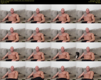 strongandhard073 — 14 minute Chaturbate male cam show recording, 720p, Oct 23, 2019