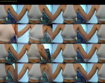 sweetbuttocks — 10 minute Chaturbate female cam show recording, 1080p, Oct 23, 2019