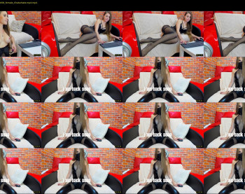 tanya_welth — 47 minute Chaturbate female cam show recording, 1080p, Oct 23, 2019
