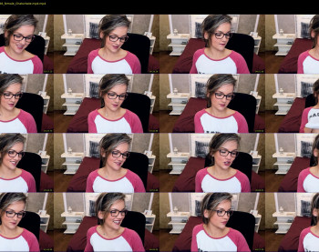 tiffanyriox — 56 minute Chaturbate female cam show recording, 720p, Oct 23, 2019