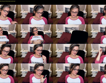 tiffanyriox — 19 minute Chaturbate female cam show recording, 720p, Oct 23, 2019