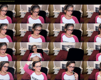 tiffanyriox — 32 minute Chaturbate female cam show recording, 720p, Oct 23, 2019